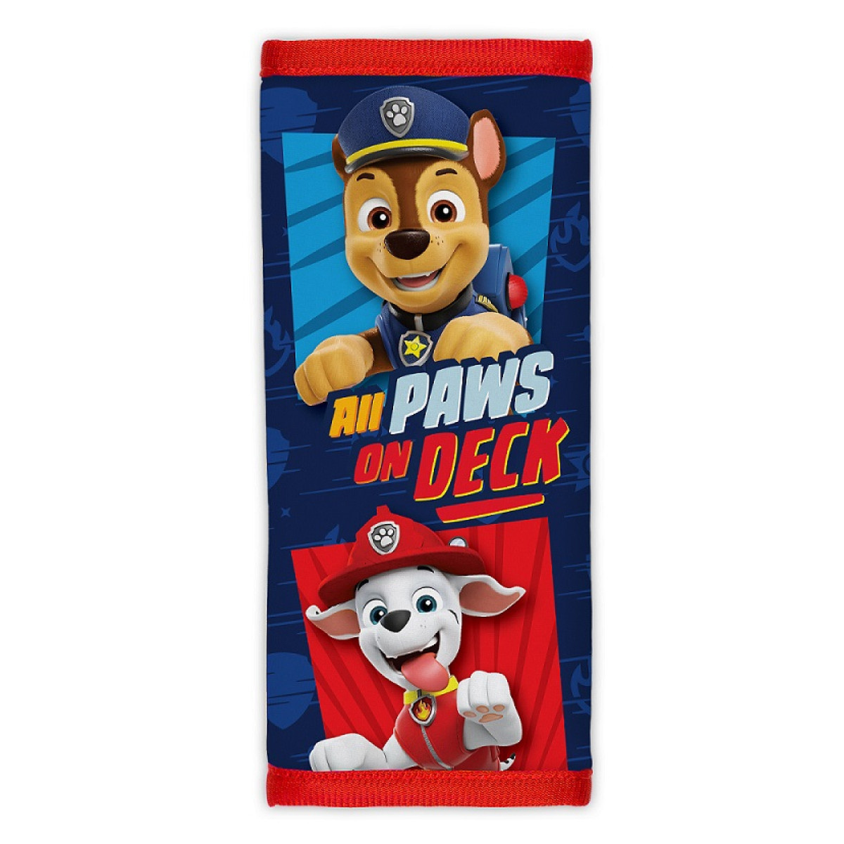 Seat belt padding, Paw Patrol Boys