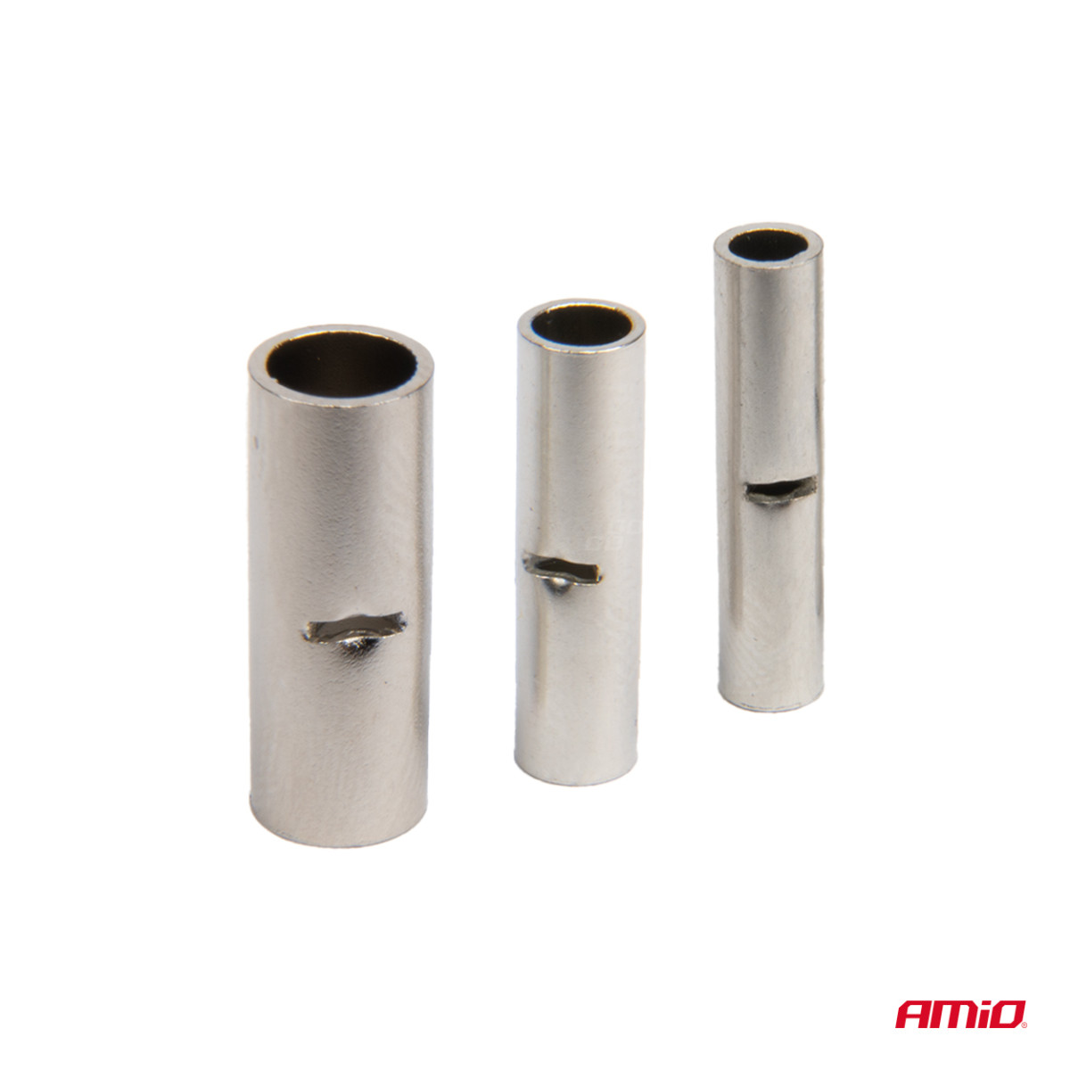 Wire connector set BN1.25, BN2, BN5.5, 160 pcs. AMIO-04123