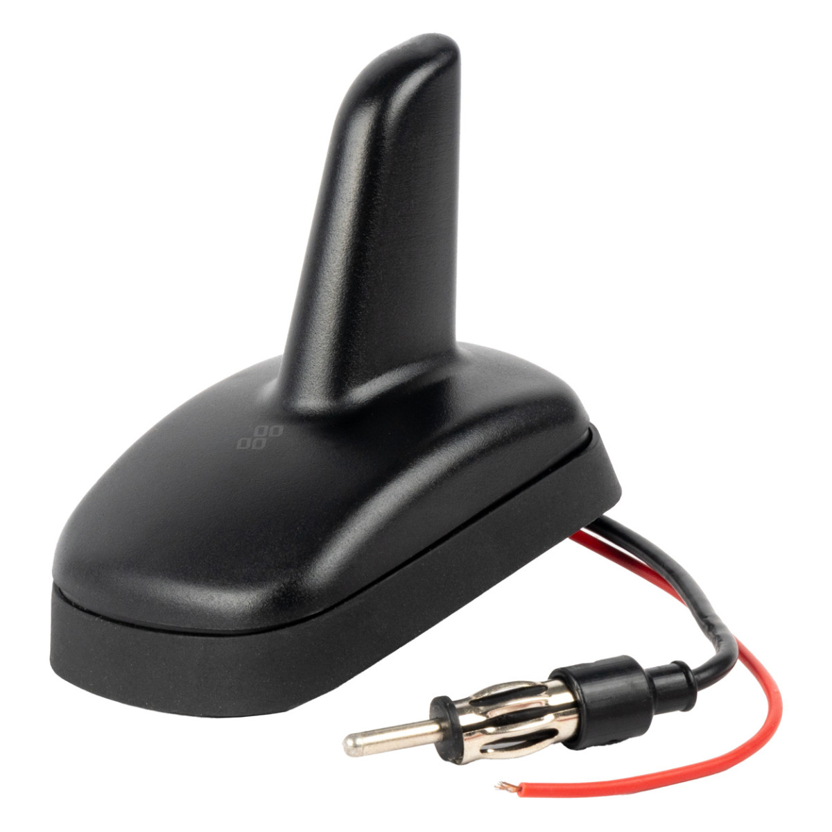 Car antenna "Shark Fin" with DIN connector AMIO-04159