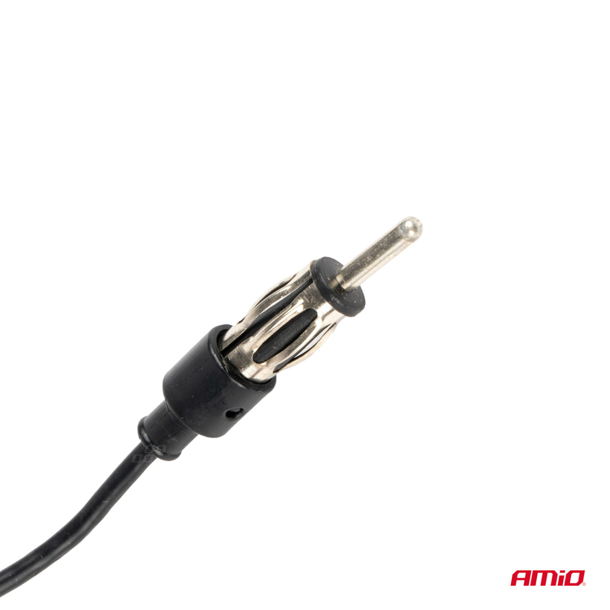 Car antenna "Shark Fin" with DIN connector AMIO-04159