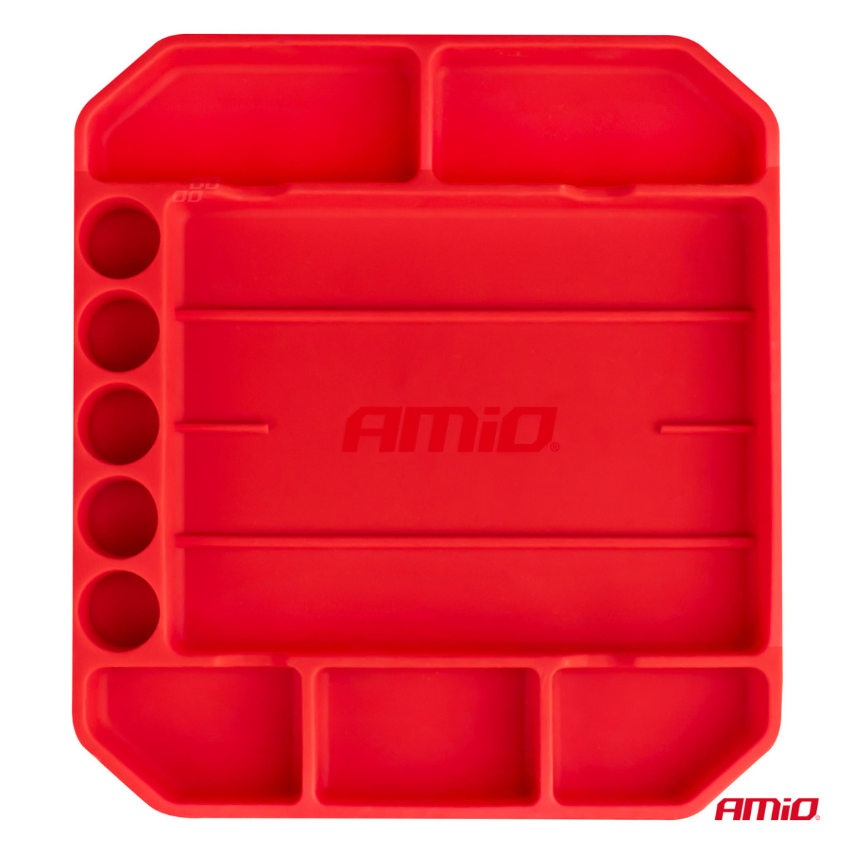 Silicone tool tray AMIO-04271