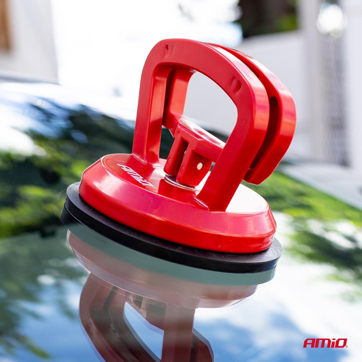 Vacuum glass holder 40 kg, AMIO-02901