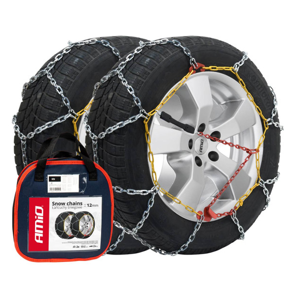 Snow chains 12mm, KN-130