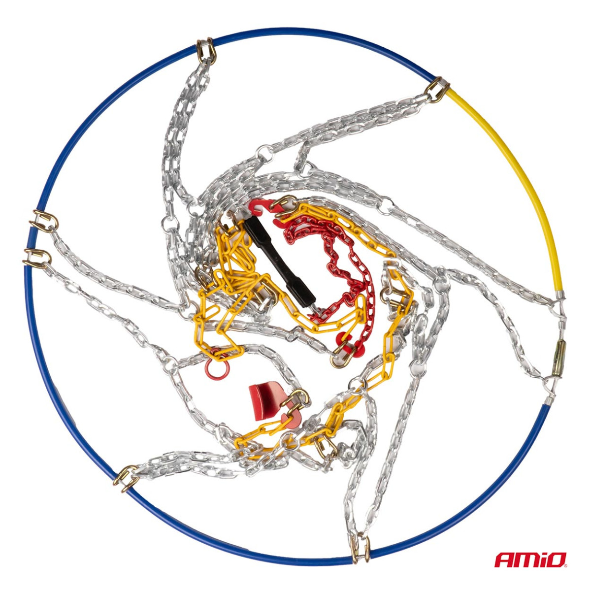 Snow chains 12mm, KN-130