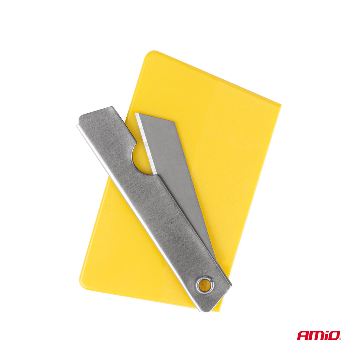 Window tint film Light Black 60%, 0.5x3 m AMIO-01650