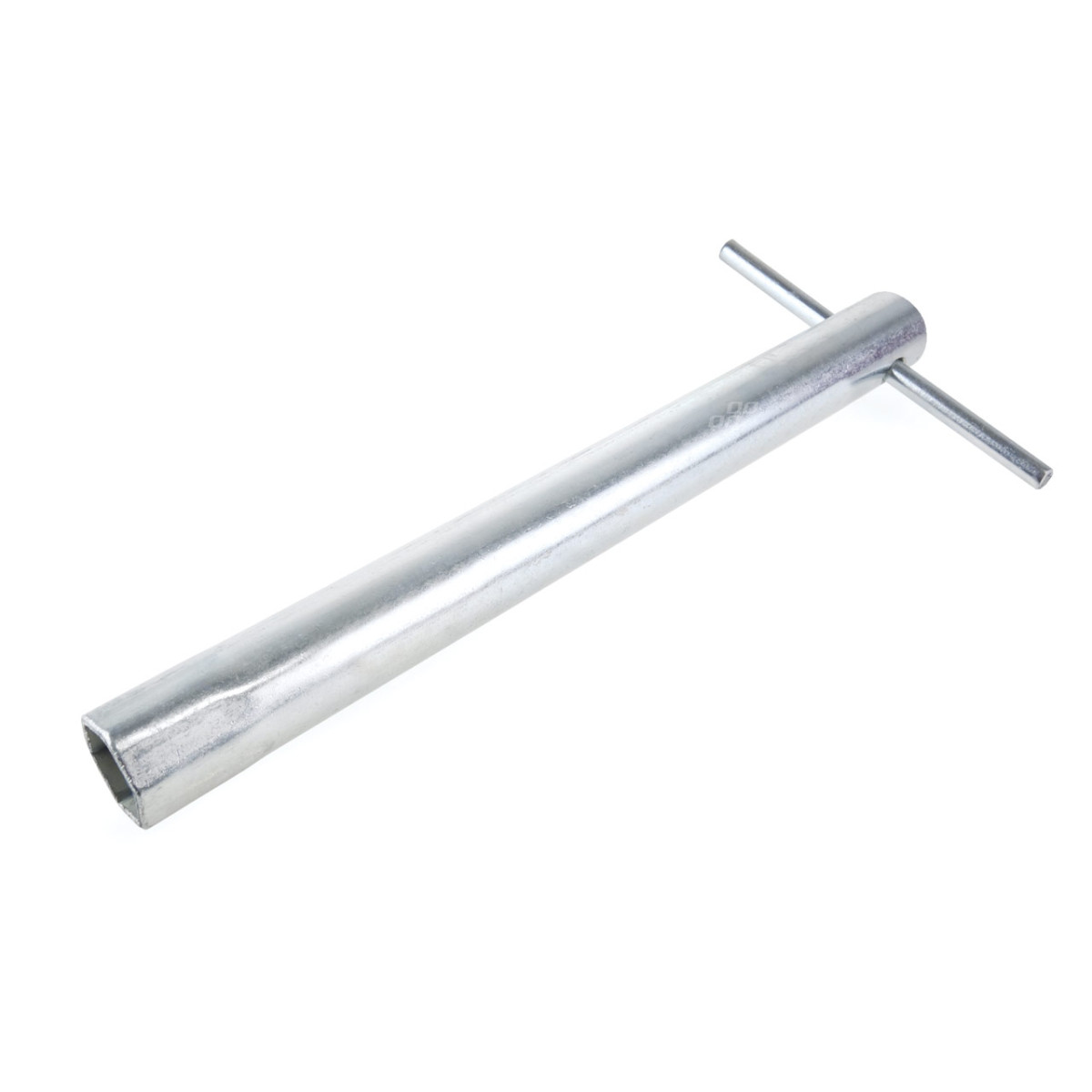 Spark plug wrench 16 mm, length 28 cm, AMIO-02416