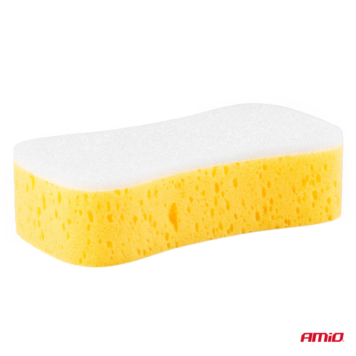 Car wash sponge AMiO DOUBLE 22x11x6 cm