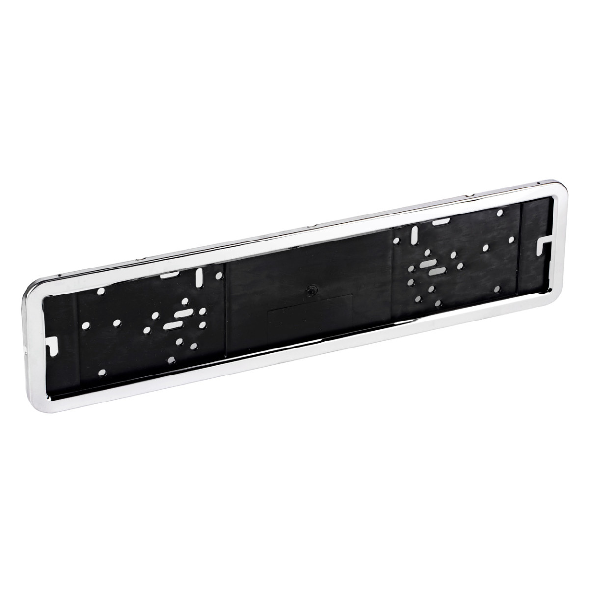 Stainless steel license plate holder, AMIO-01300