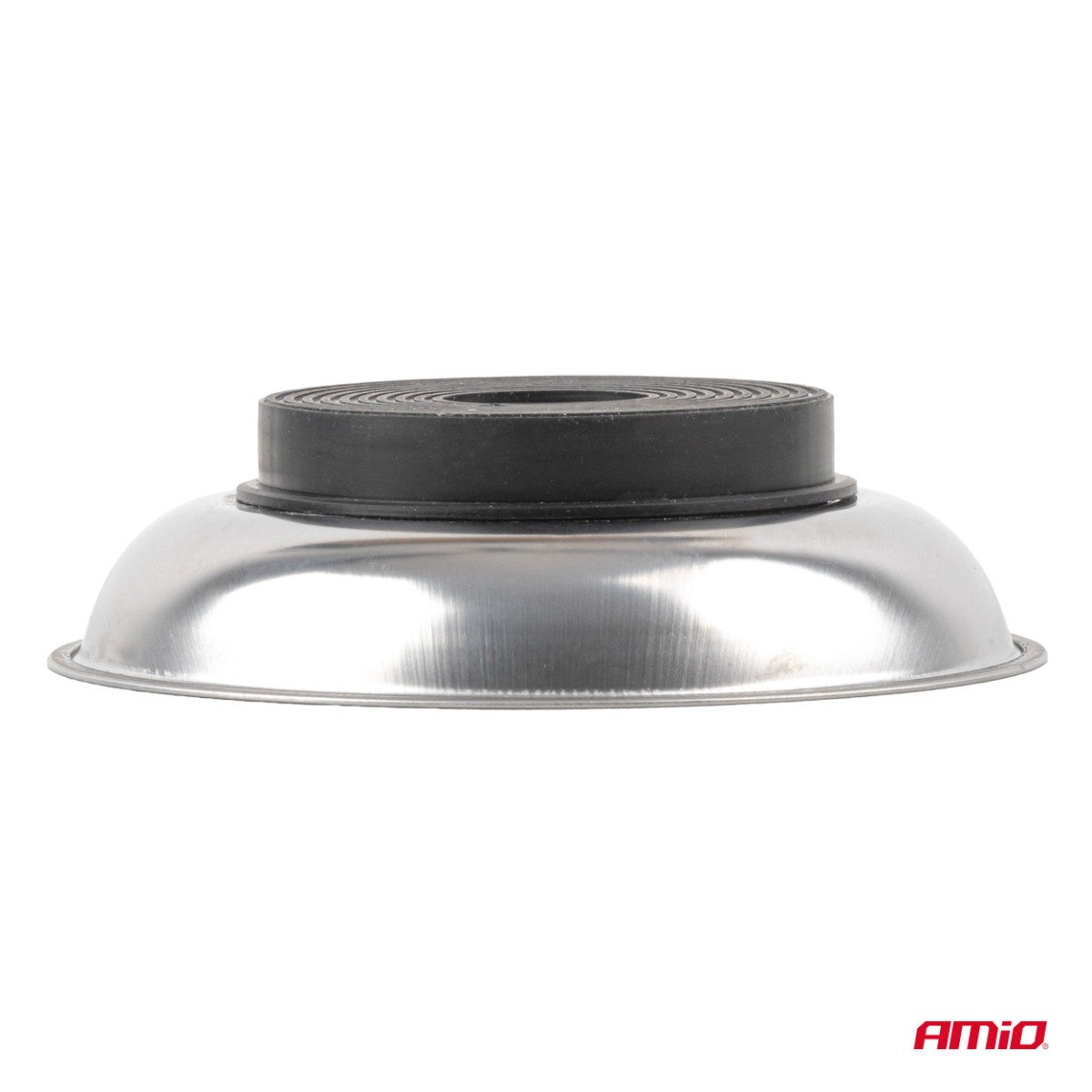 Stainless steel magnetic tray, 110 mm AMIO-04914