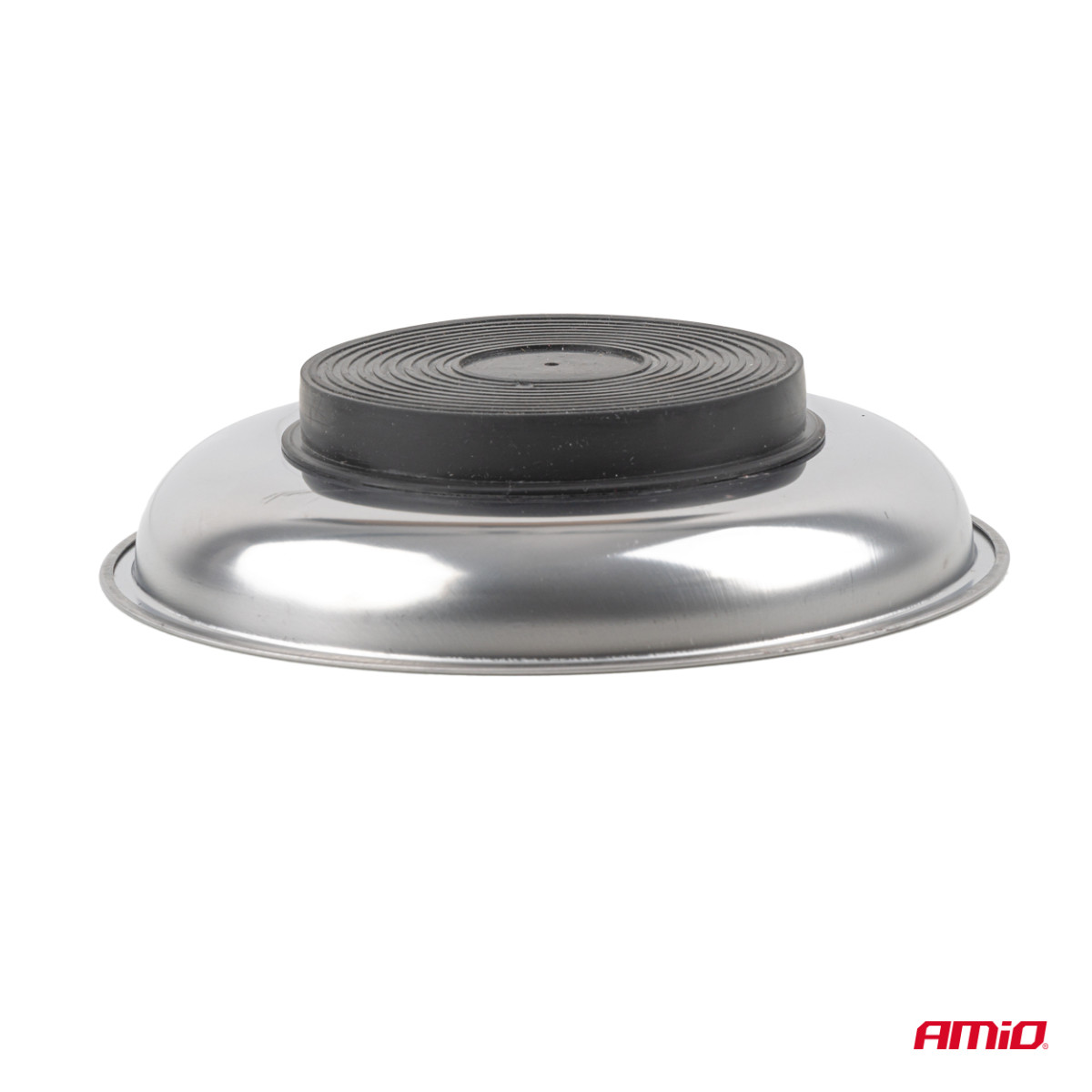 Stainless steel magnetic tray, 150 mm AMIO-04915