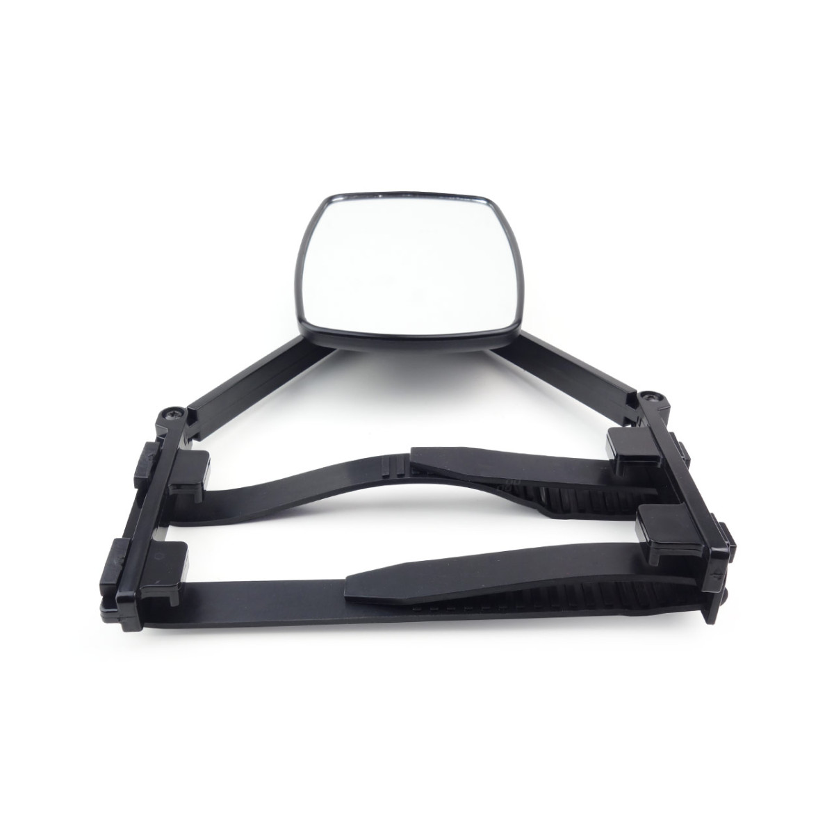 Additional mirror for towing a trailer 19.5 × 13 cm AMIO-02386