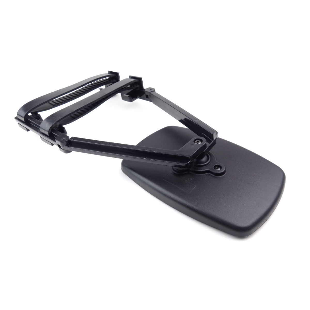 Additional mirror for towing a trailer 19.5 × 13 cm AMIO-02386