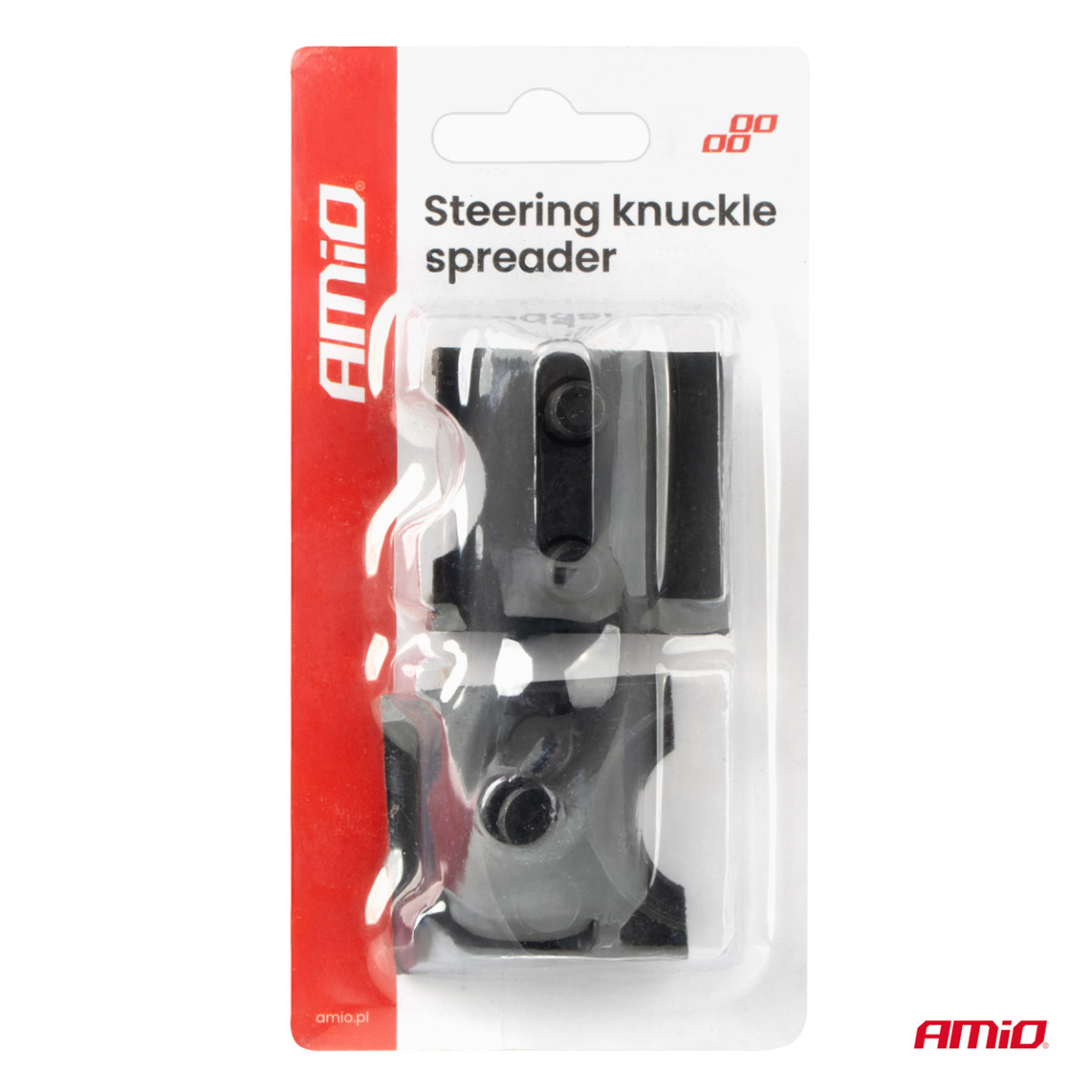 Steering knuckle spreader tool AMIO-04749