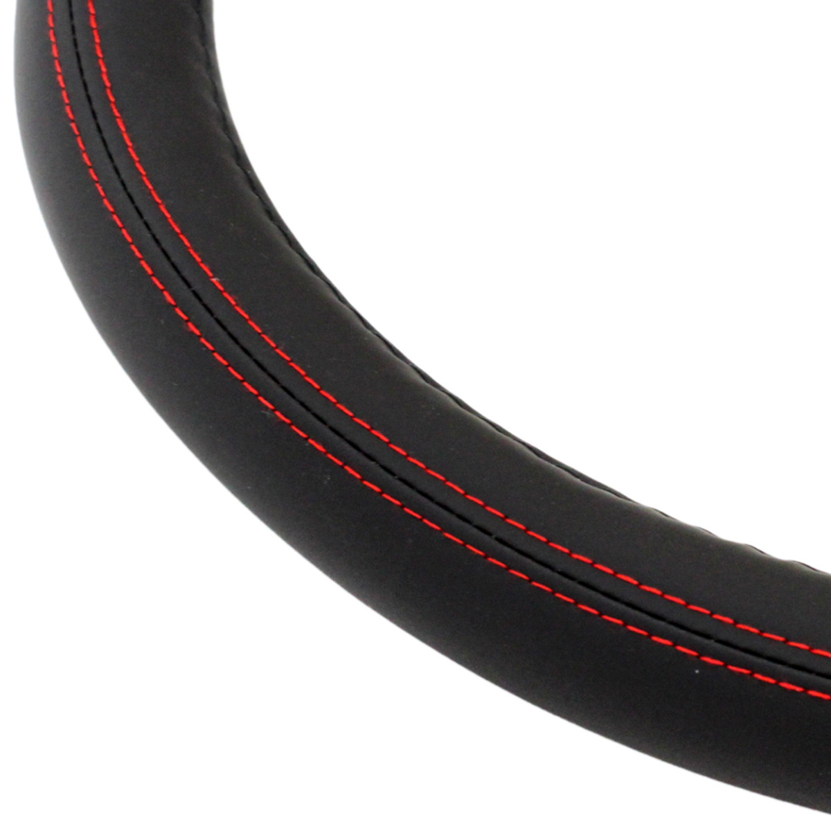 Car steering wheel cover 37 - 39 cm, SWC-01-M