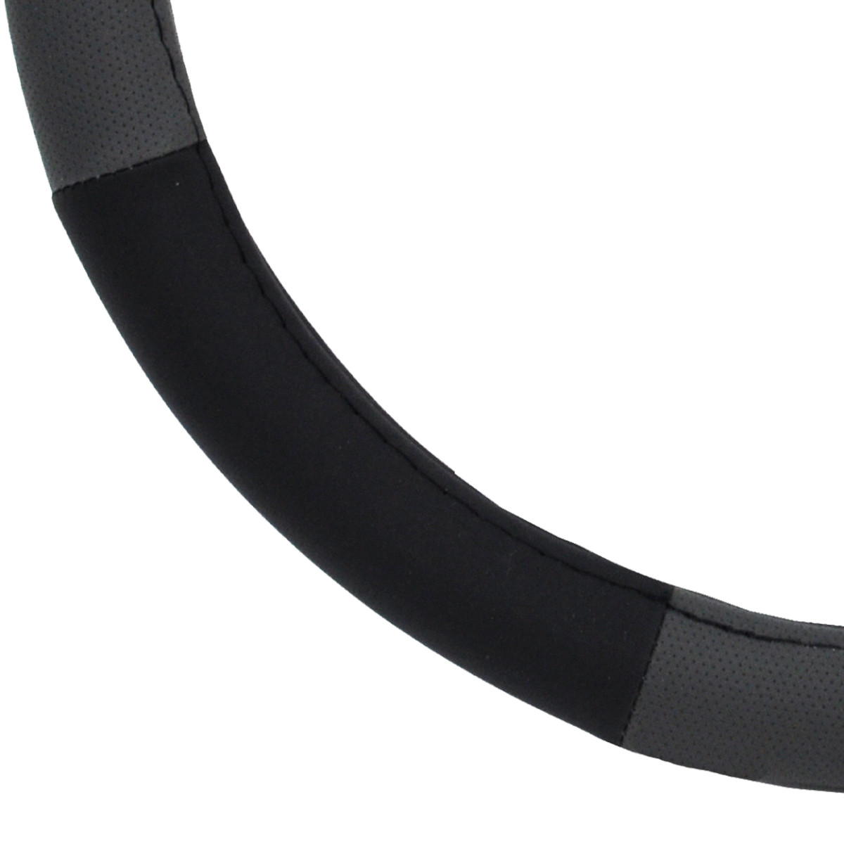 Car steering wheel cover 37 - 39 cm, SWC-05-M