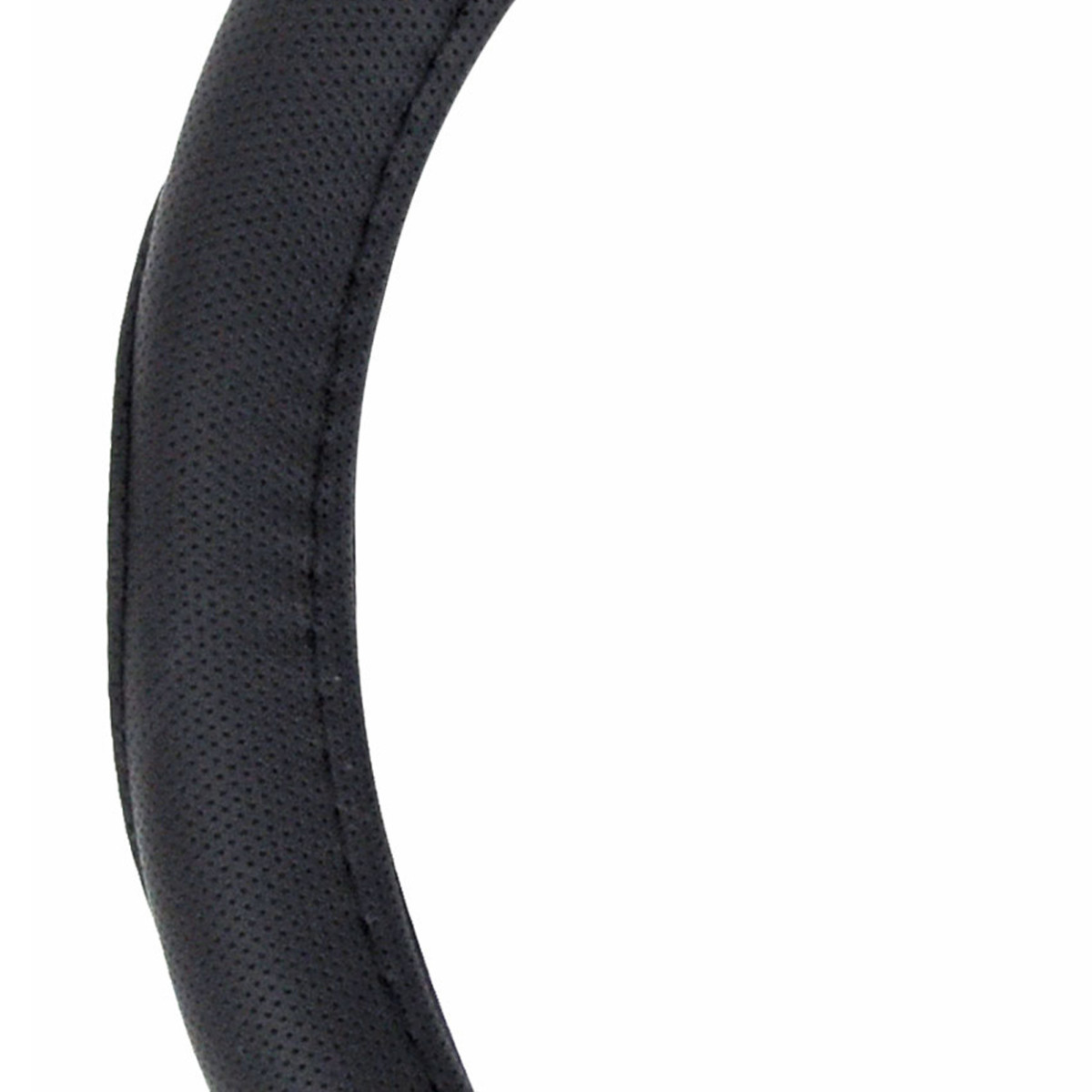 Car steering wheel cover 39 - 41 cm, SWC-09-L