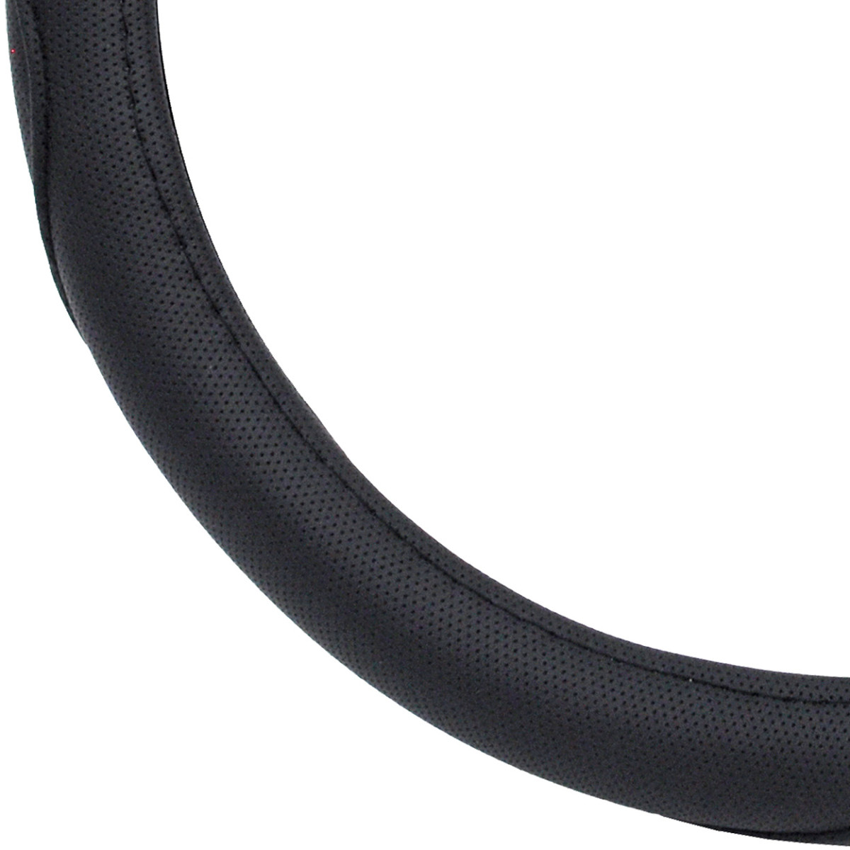 Car steering wheel cover 37 - 39 cm, SWC-09-M