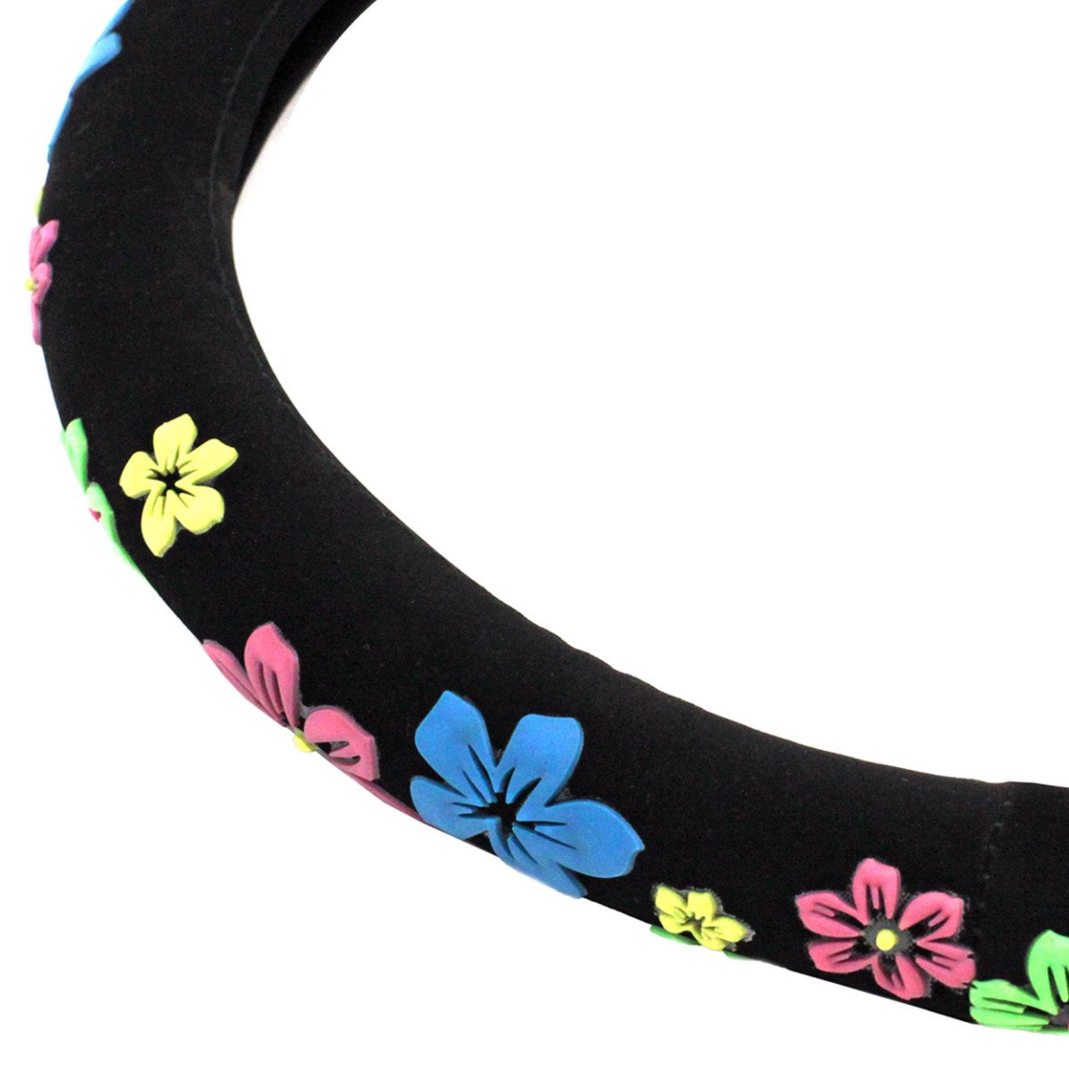 Car steering wheel cover 37 - 39 cm, SWC-13-M