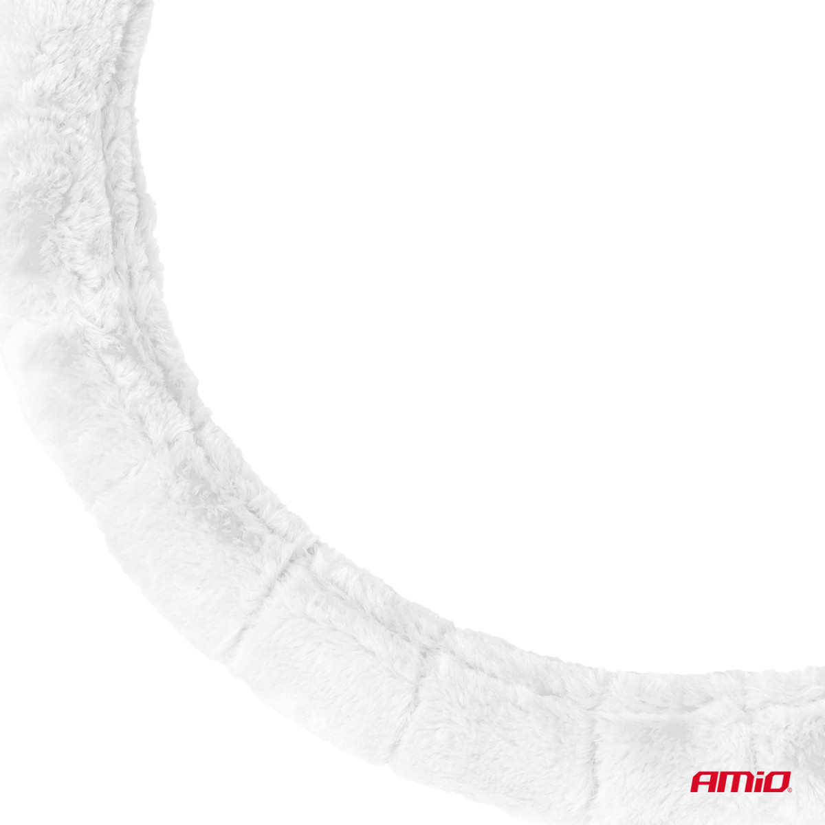 Car steering wheel cover 37-39cm, SWC-53-M