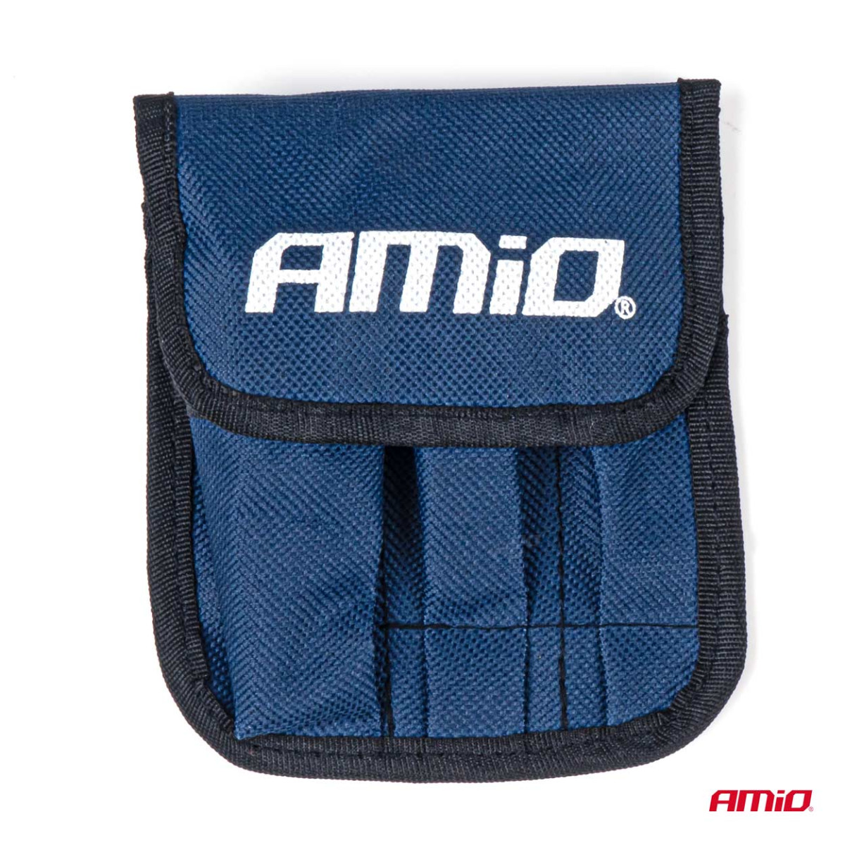 Step drill bits for metal 4–32 mm, 3 pcs. 