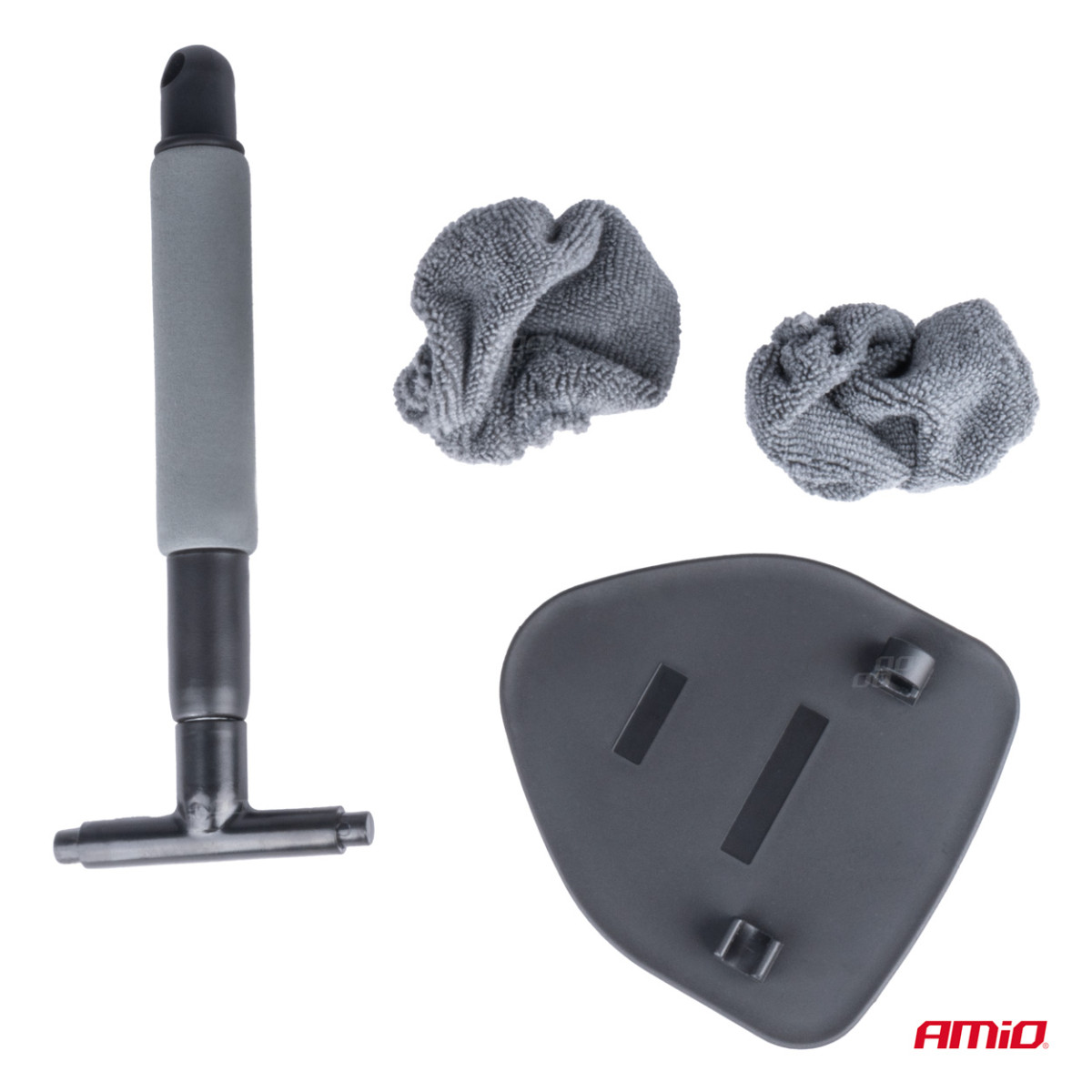 Telescopic brush 24-40 cm