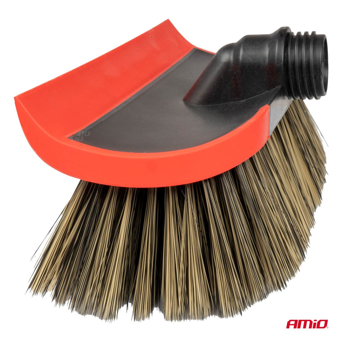 Telescopic brush with water connection 141-240cm AMIO-03956