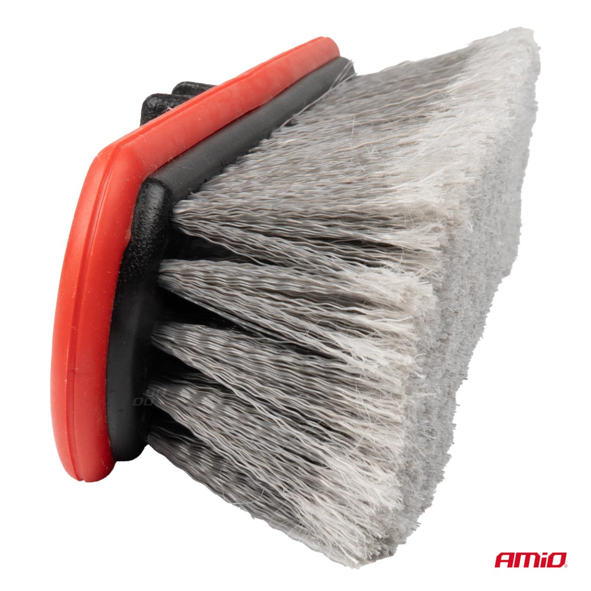 Telescopic brush with water connection 97-160cm, AMIO-01045