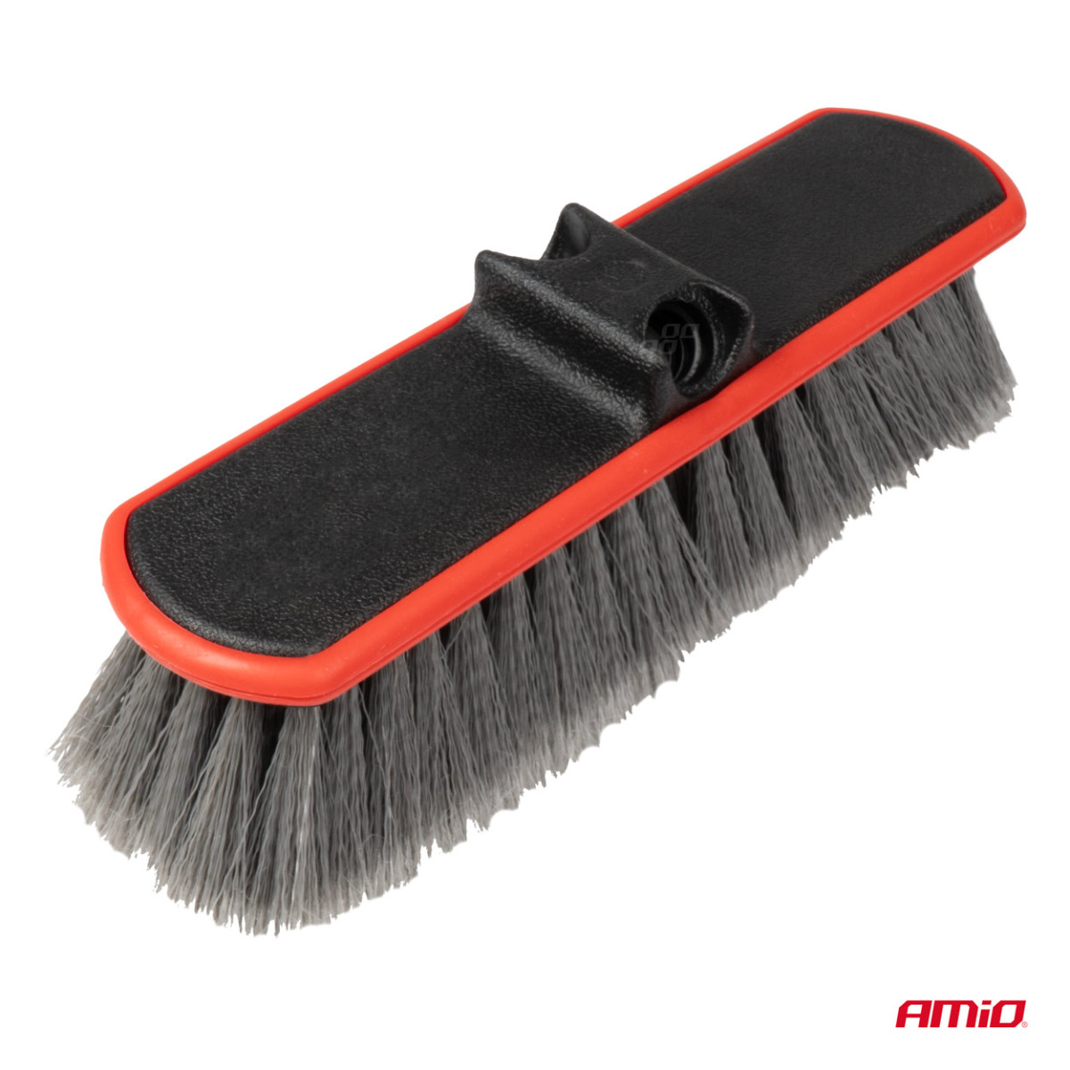 Telescopic brush with water connection 97-160cm, AMIO-01045