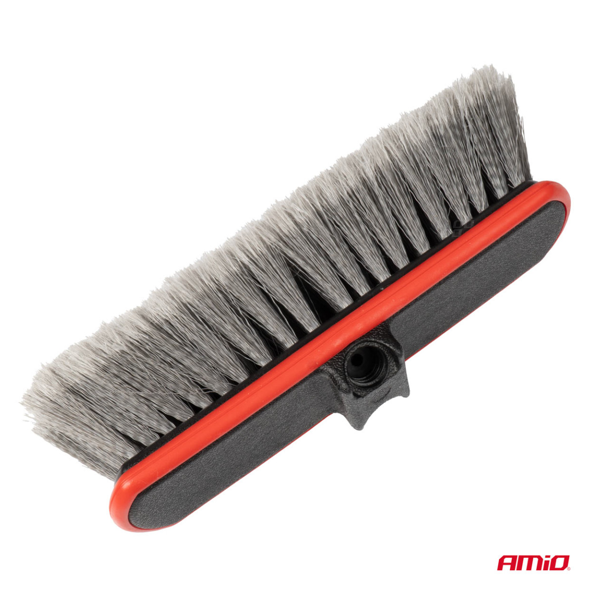 Telescopic brush with water connection 97-160cm, AMIO-01045