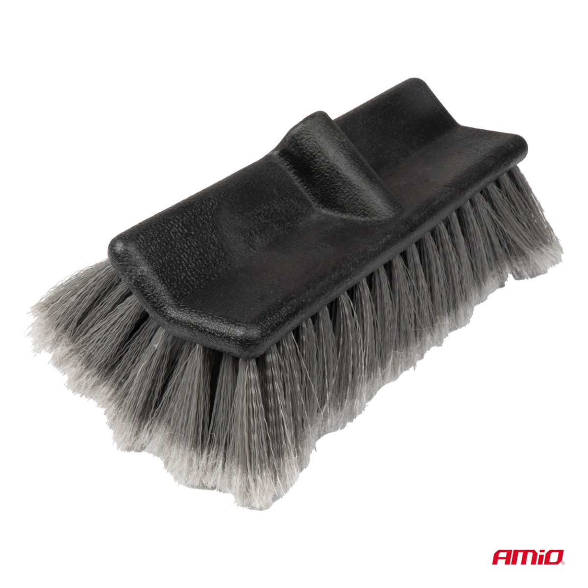 Telescopic brush with water connection 97-160cm AMIO-03953
