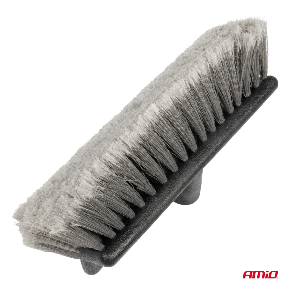 Telescopic brush with water connection 97-160cm AMIO-03953