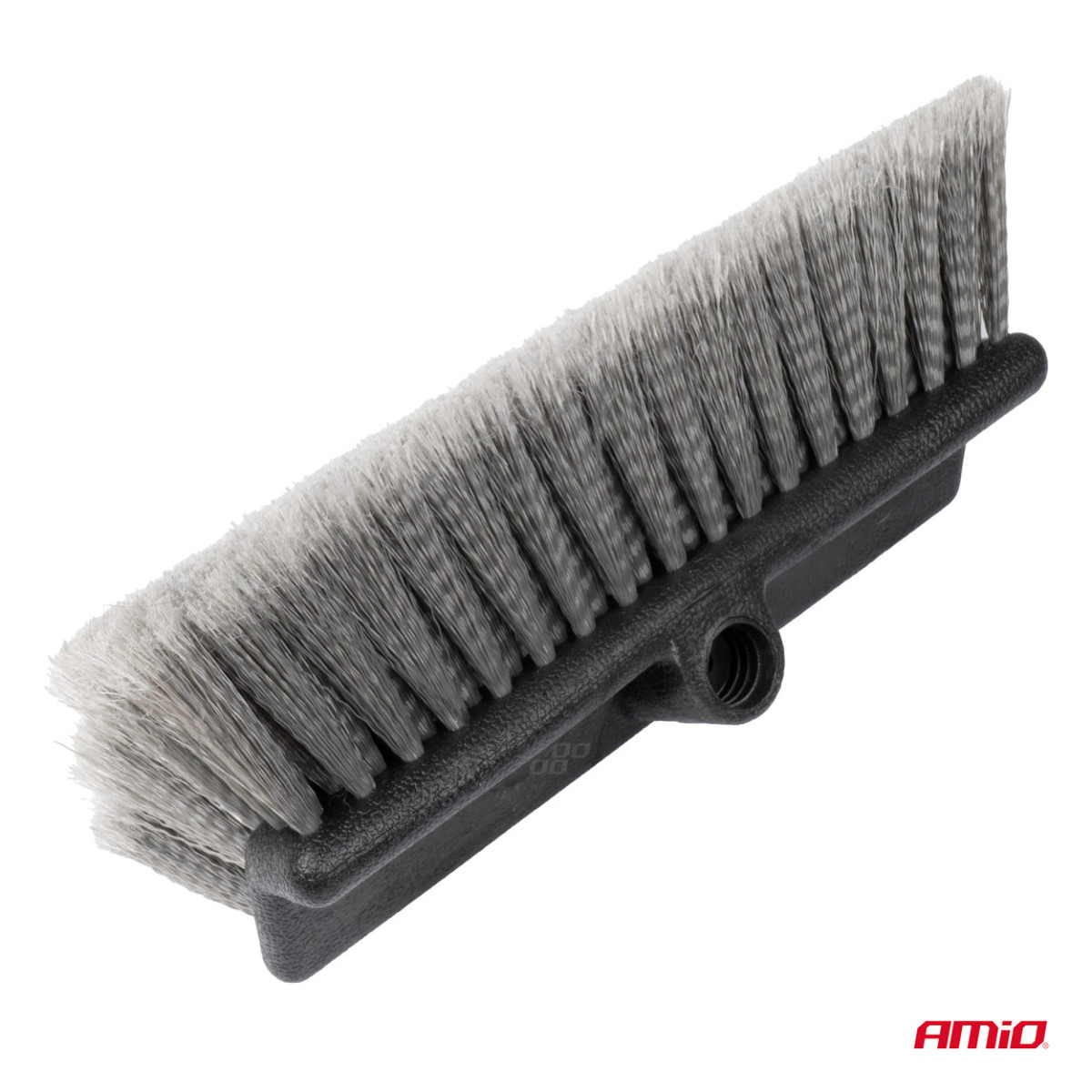 Telescopic brush with water connection 97-160cm AMIO-03953