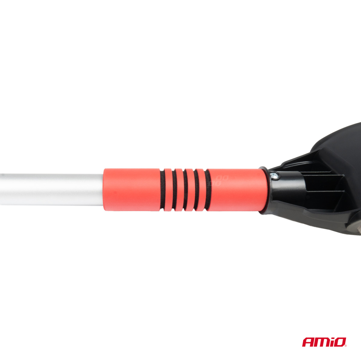 Telescopic snow brush with scraper 75-94 cm