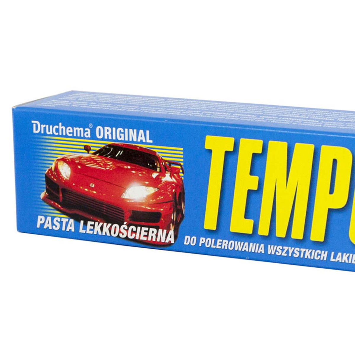 TEMPO light abrasive paste 120 g
