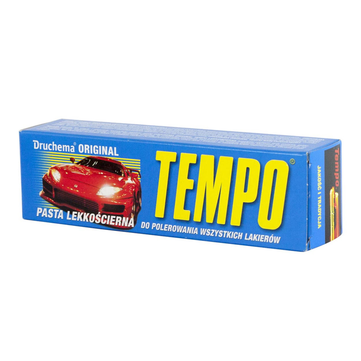 TEMPO light abrasive paste 120 g