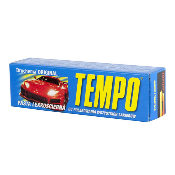 TEMPO light abrasive paste 120 g
