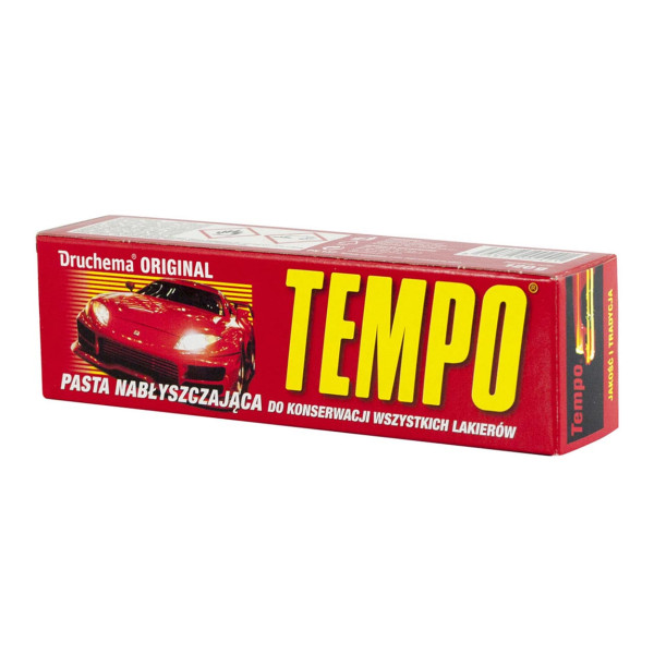 TEMPO polishing paste 120 g 