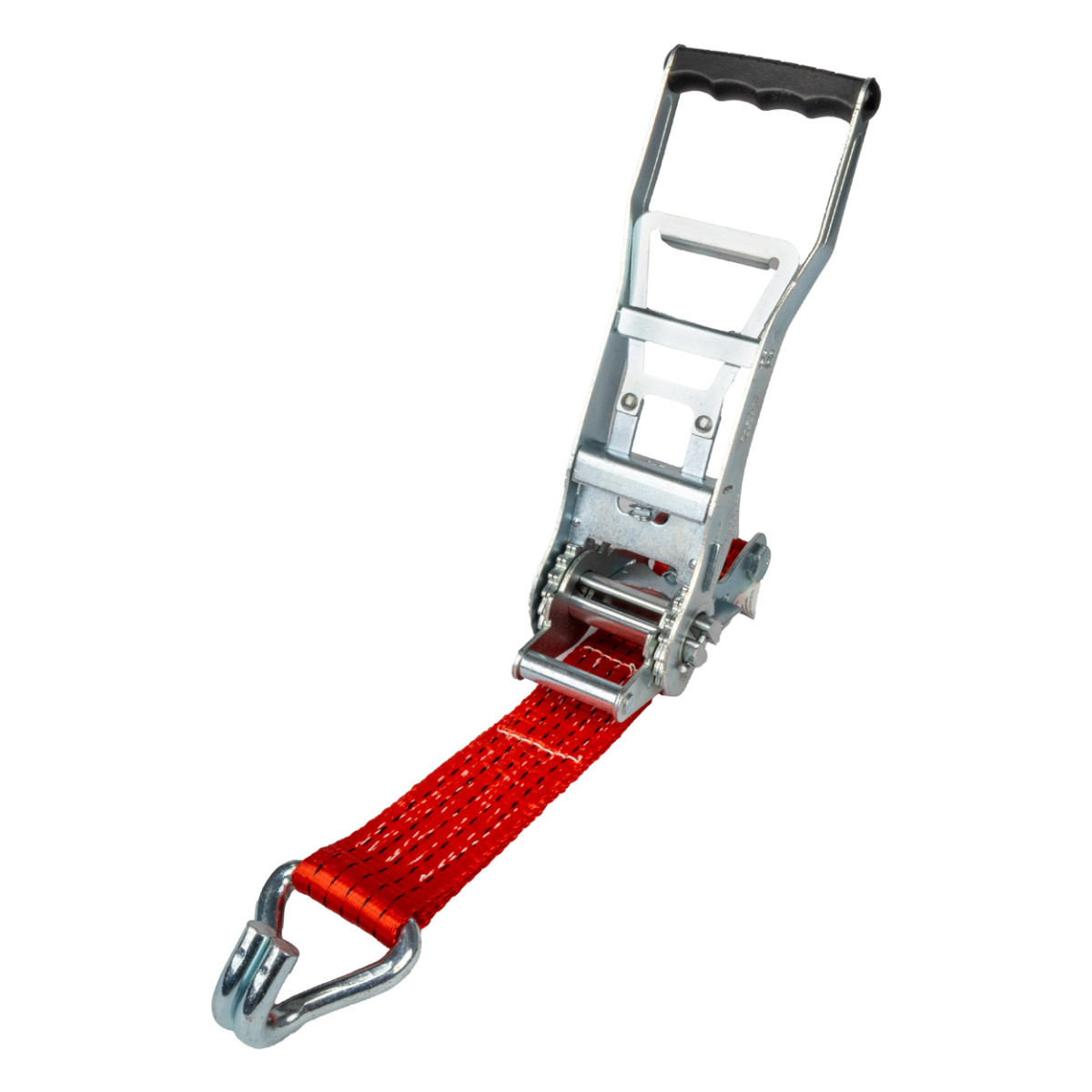 Tensioner for ERGO cargo lashing strap, 5000 kg, 0.4 mx 50 mm, AMIO-03995