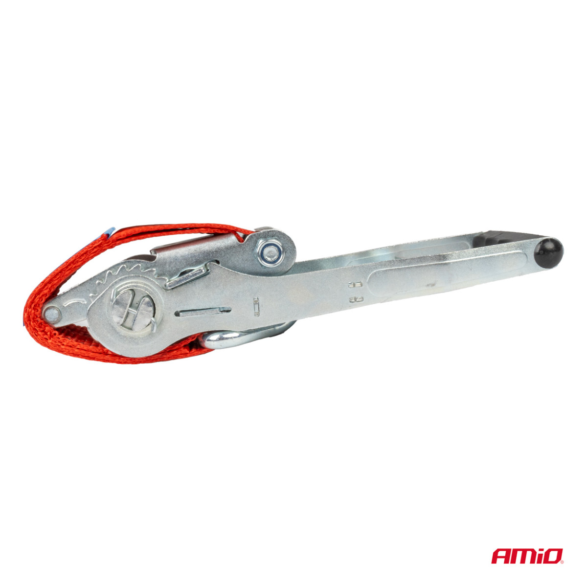 Tensioner for ERGO cargo lashing strap, 5000 kg, 0.4 mx 50 mm, AMIO-03995