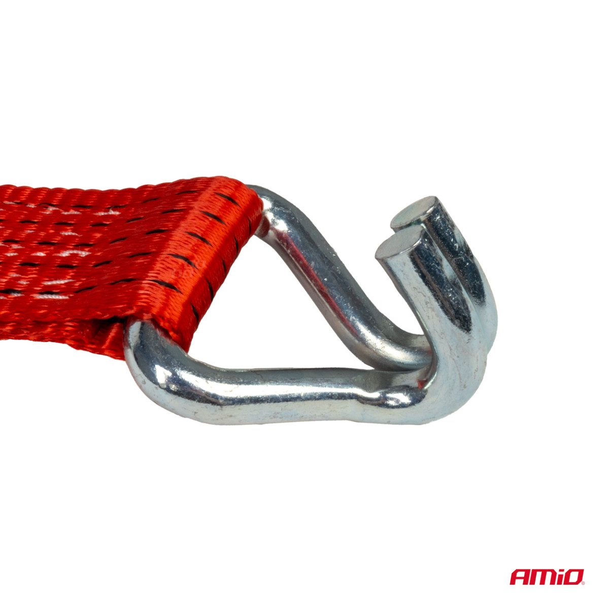 Tensioner for ERGO cargo lashing strap, 5000 kg, 0.4 mx 50 mm, AMIO-03995