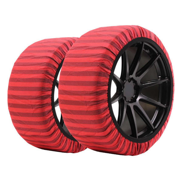 Textile snow chains Classic 70, 2 pcs.