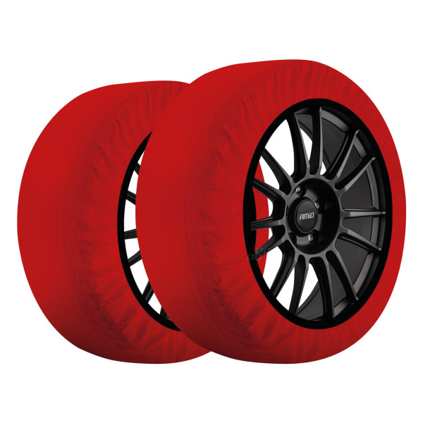 Textile snow chains, S, 2 pcs.