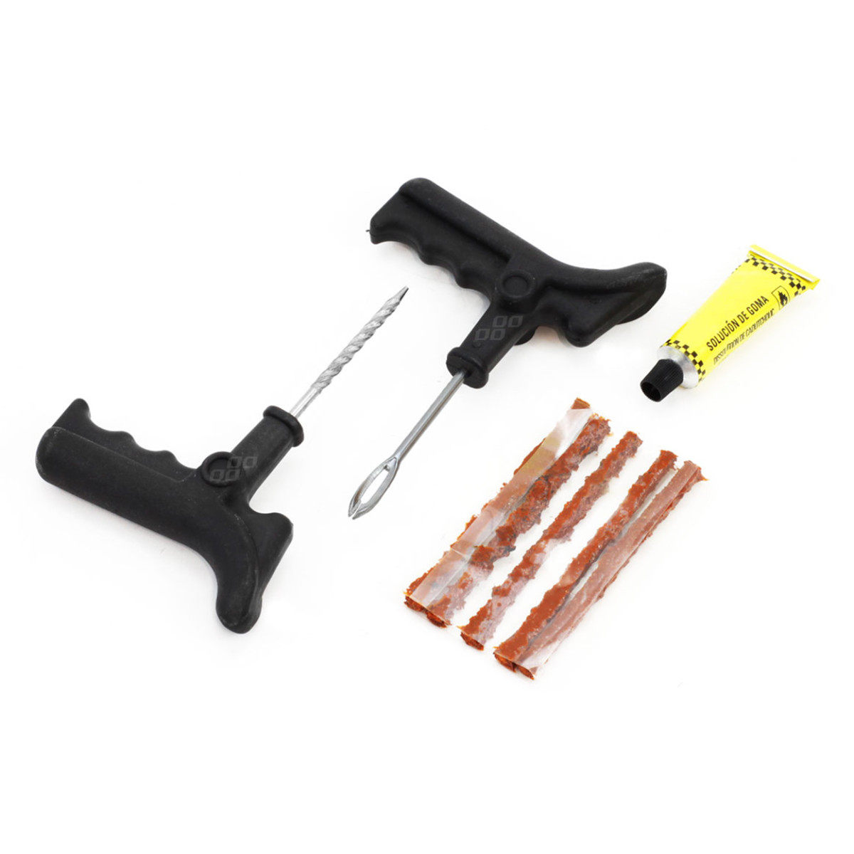 Airless tire repair kit AMIO-01251