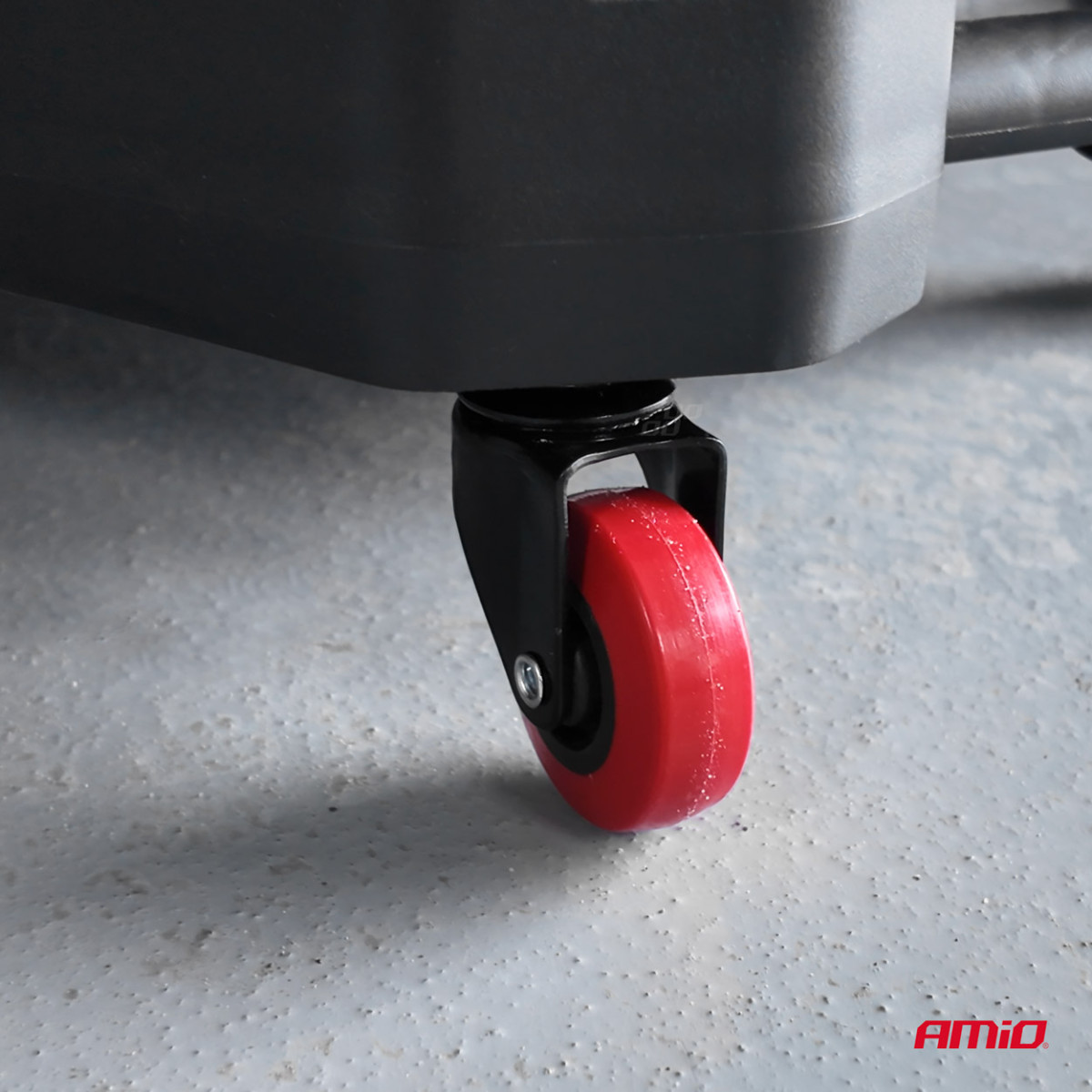 Tool trolley on wheels AMIO-04266