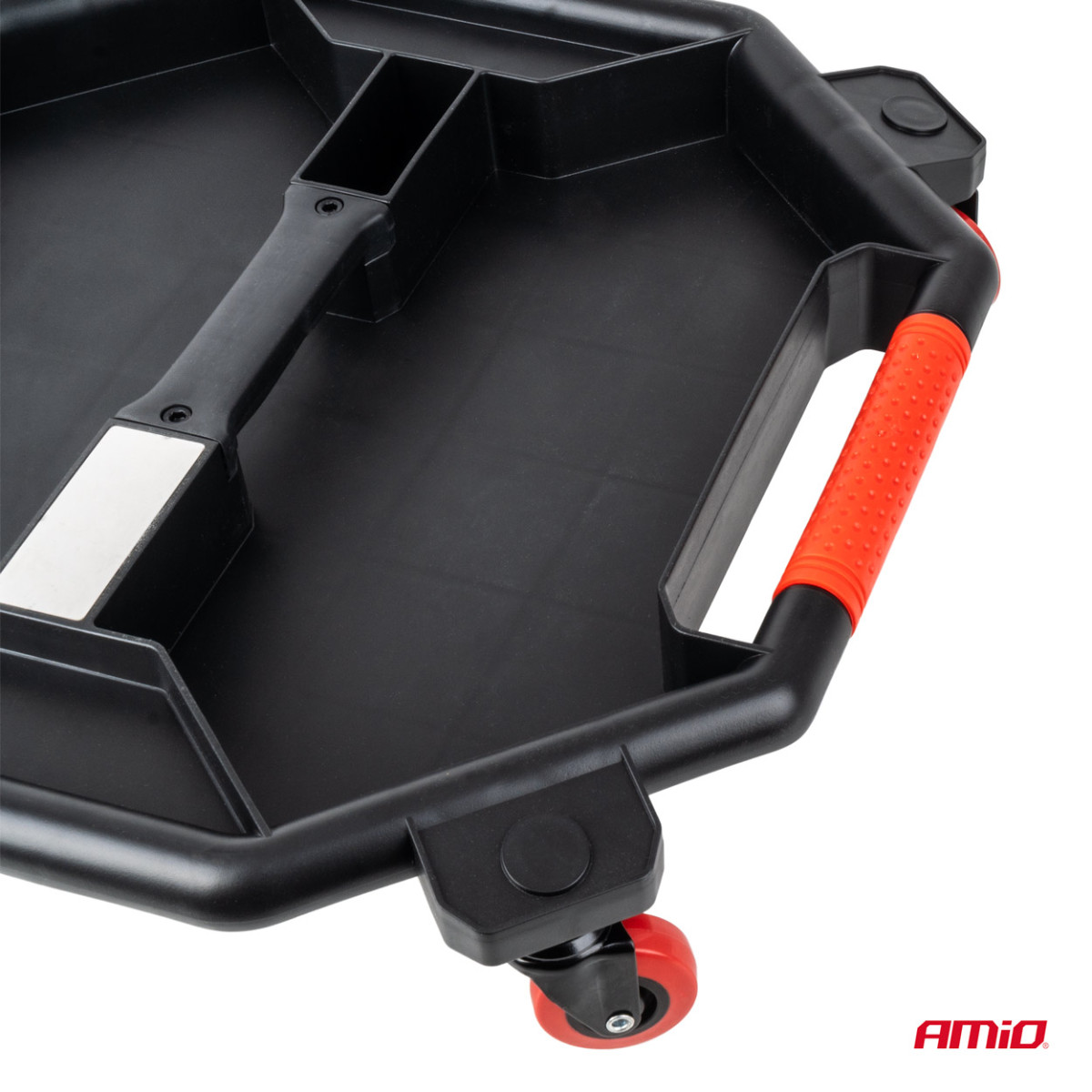 Tool trolley on wheels AMIO-04266