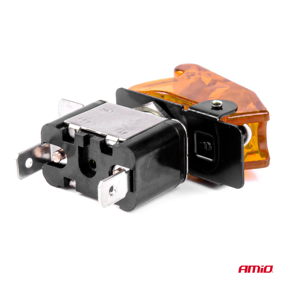 Top Gun switch with orange lighting AMIO-03094