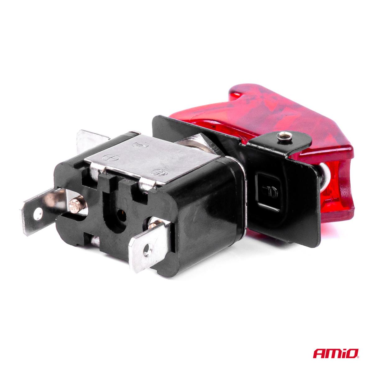 Top Gun switch with red illumination AMIO-03095