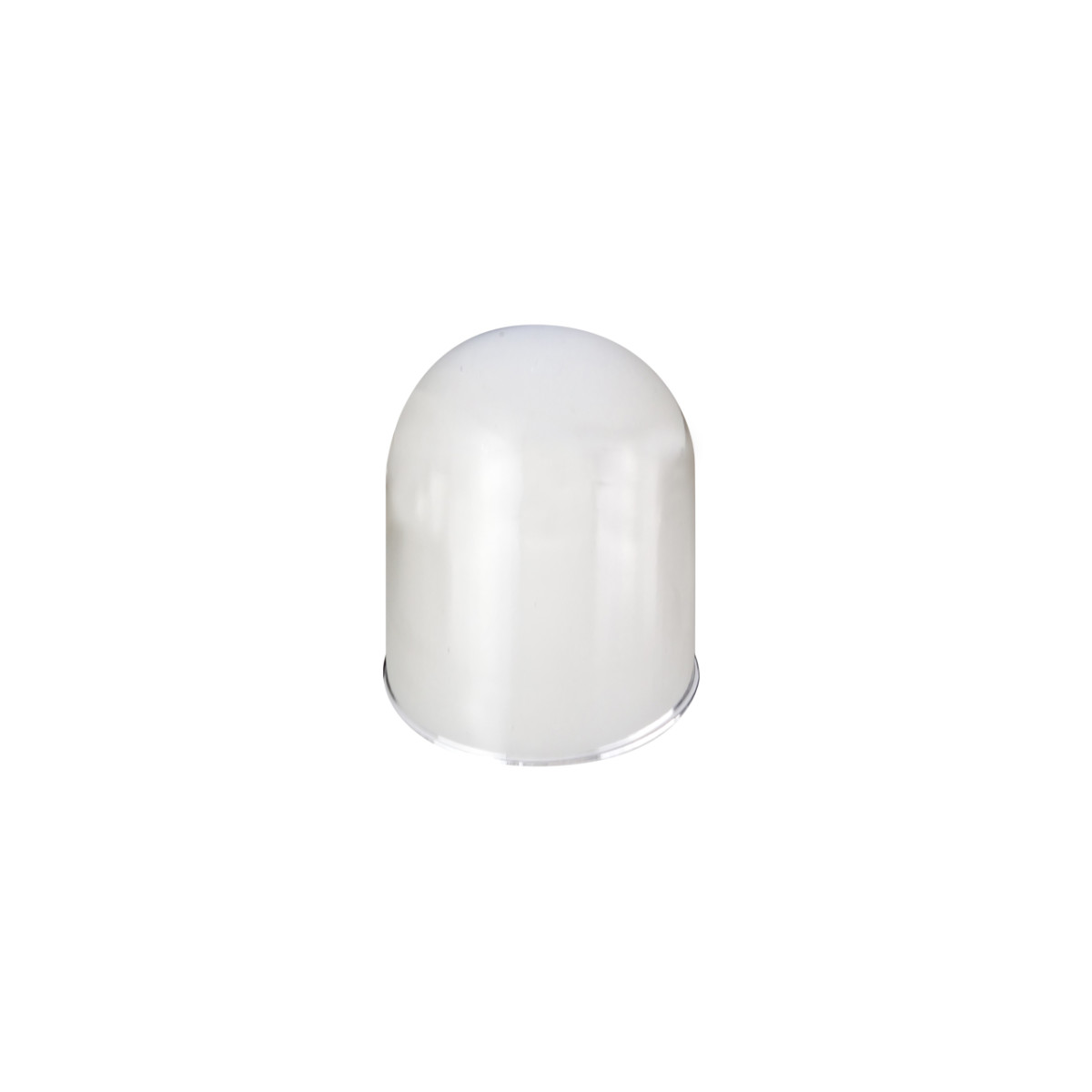 Chromed towbar protection, AMIO-02538