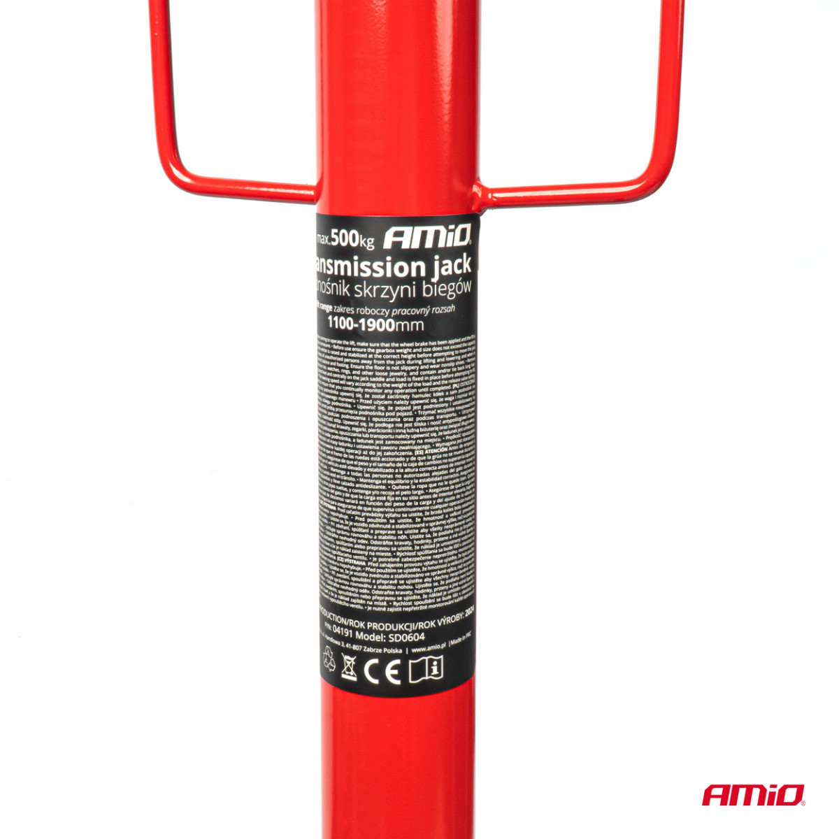 Gearbox lift 500 kg AMIO-04191