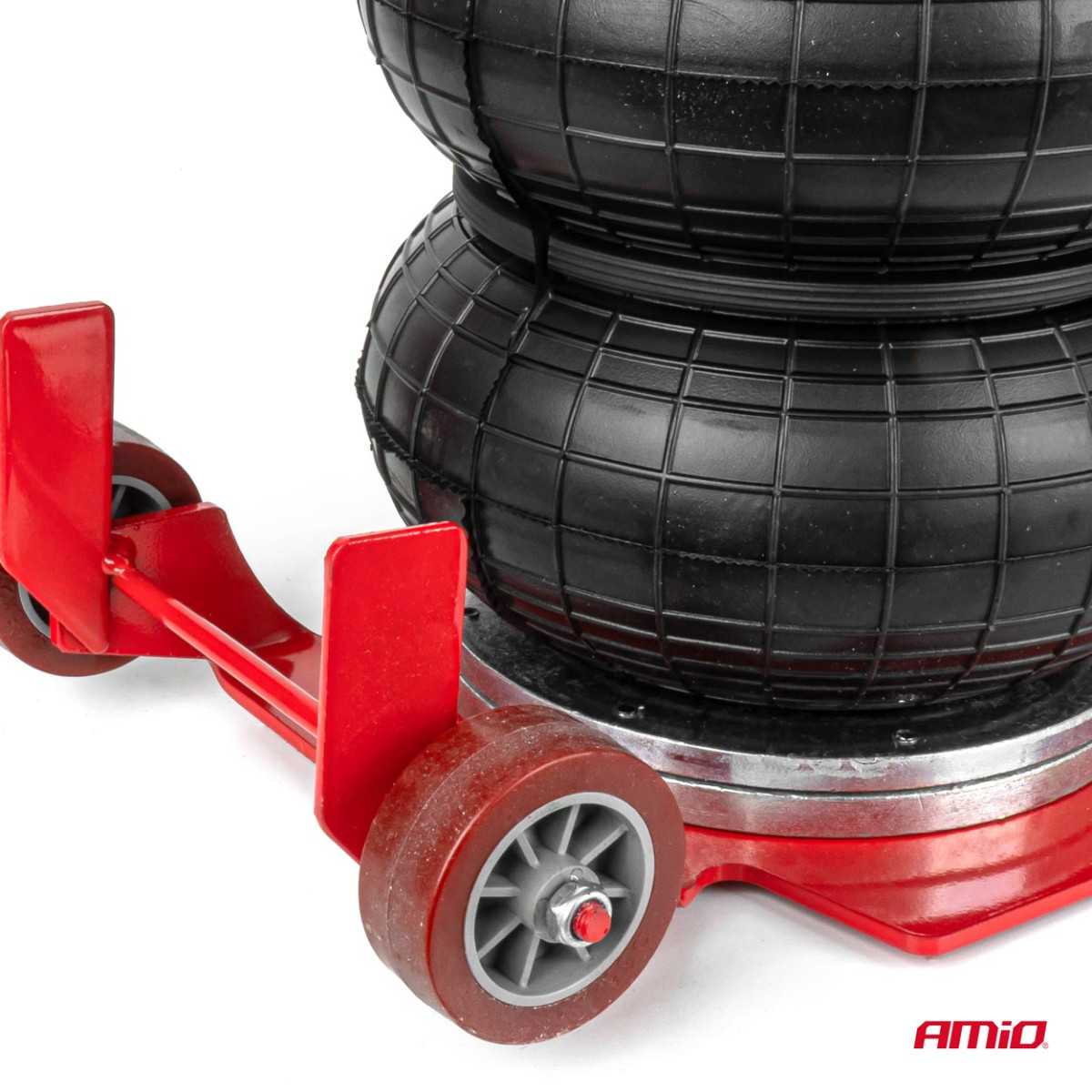 Pneumatic car lift with air cushion, 3.5 t, AMIO-04986